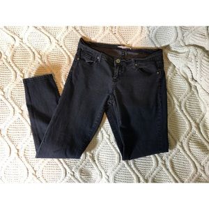 21Denim Black Jeans